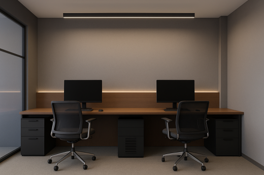 双位办公桌缩略图